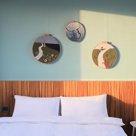 復國8號旅居bel Panorama Guesthouse Magong Buitenkant foto