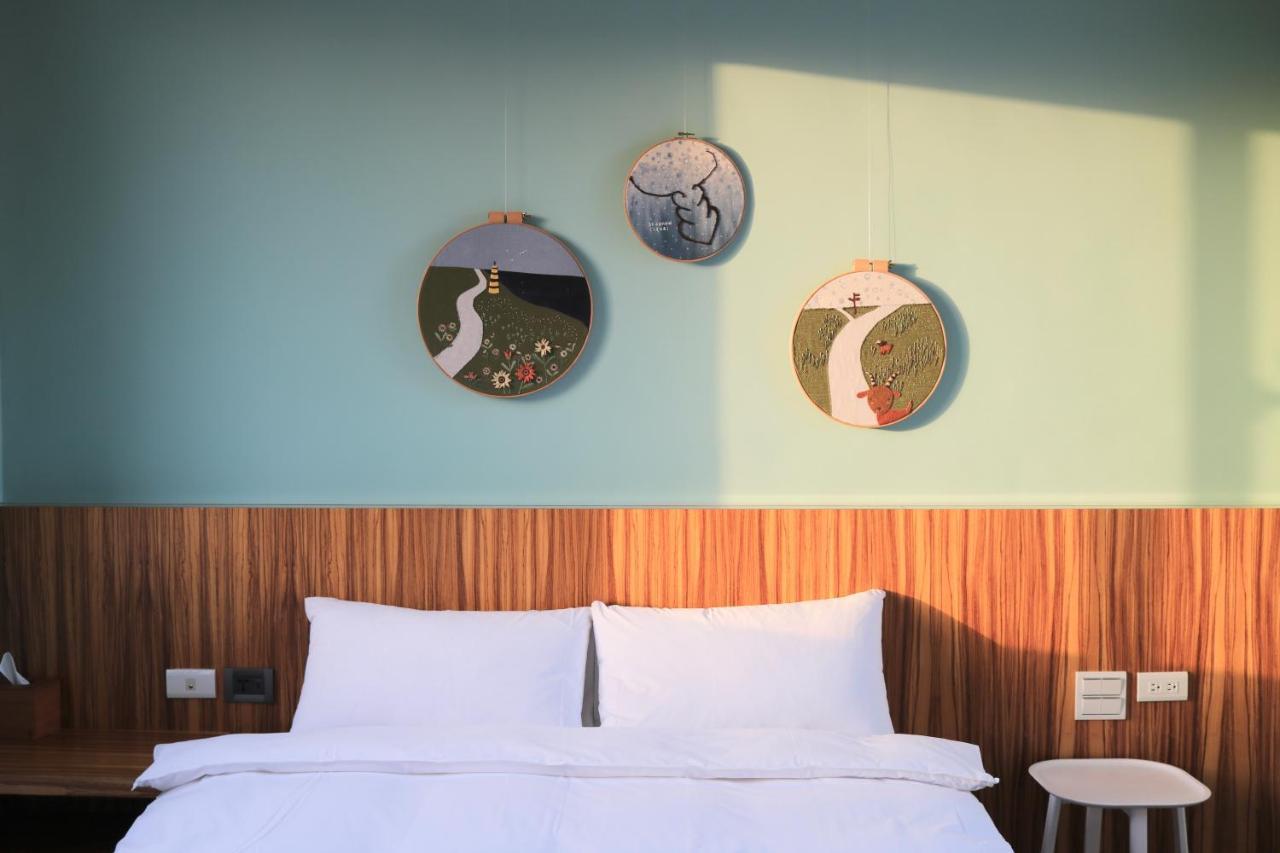 復國8號旅居bel Panorama Guesthouse Magong Buitenkant foto