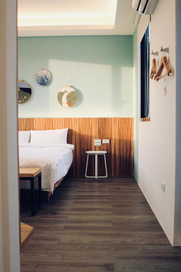 復國8號旅居bel Panorama Guesthouse Magong Buitenkant foto