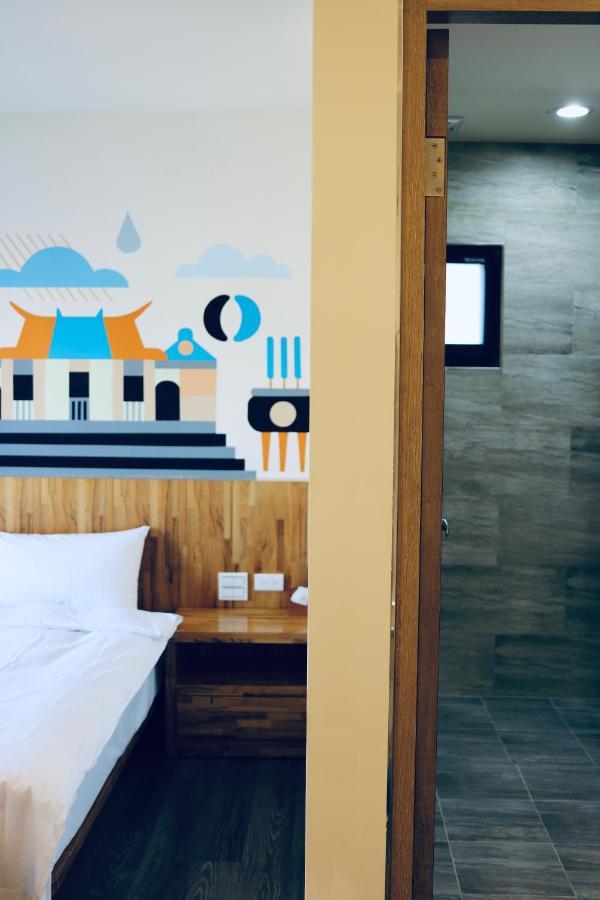 復國8號旅居bel Panorama Guesthouse Magong Buitenkant foto
