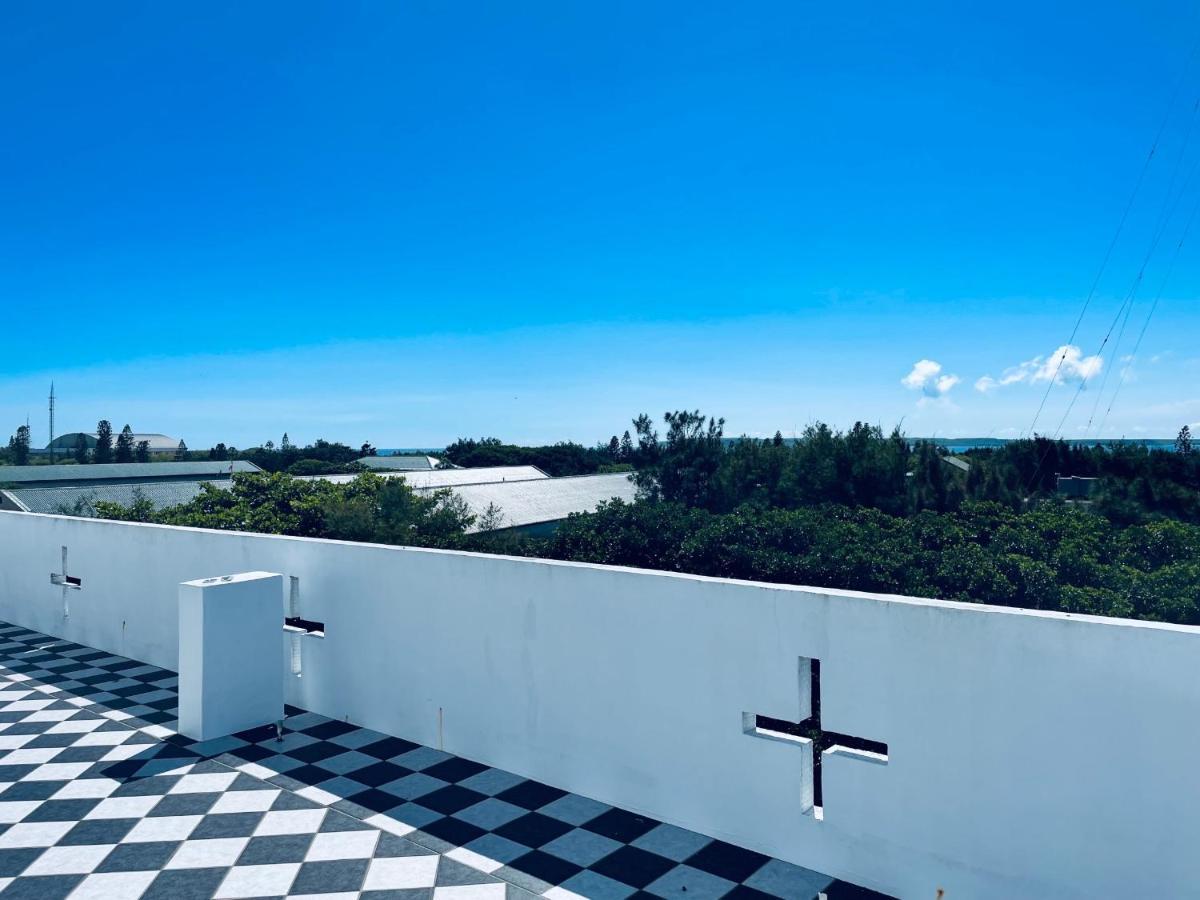 復國8號旅居bel Panorama Guesthouse Magong Buitenkant foto