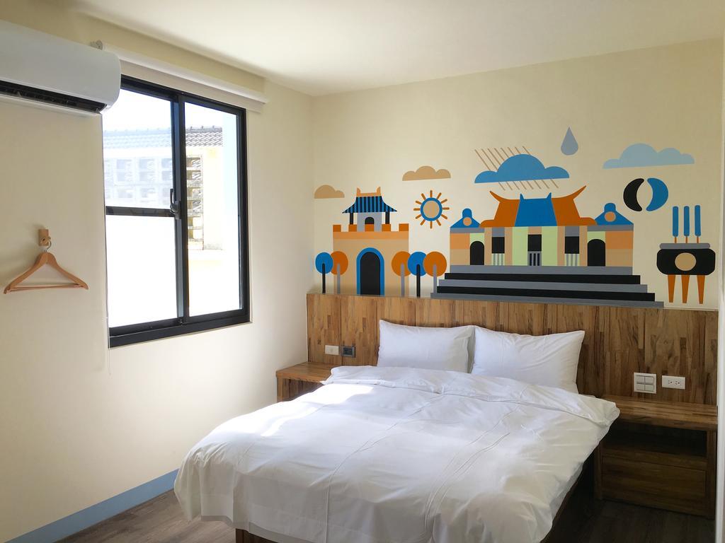 復國8號旅居bel Panorama Guesthouse Magong Buitenkant foto
