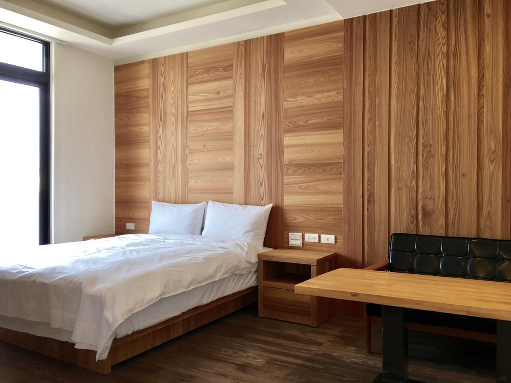 復國8號旅居bel Panorama Guesthouse Magong Buitenkant foto