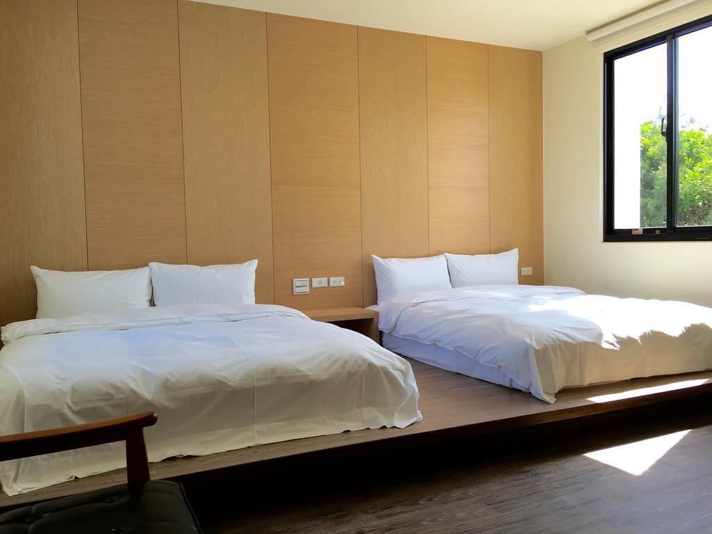 復國8號旅居bel Panorama Guesthouse Magong Buitenkant foto