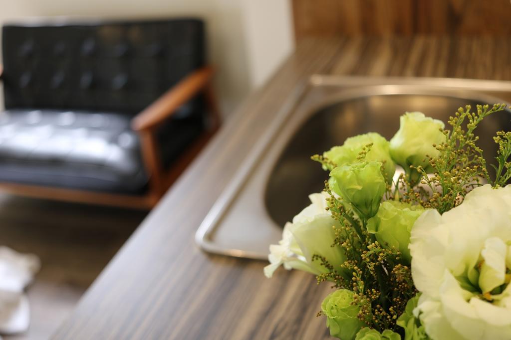 復國8號旅居bel Panorama Guesthouse Magong Buitenkant foto