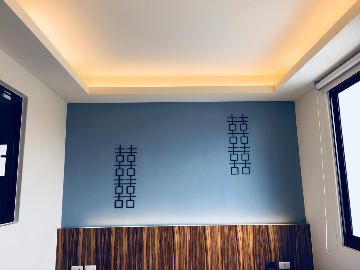復國8號旅居bel Panorama Guesthouse Magong Buitenkant foto