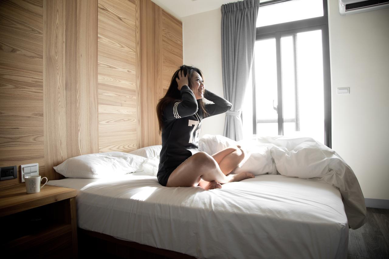 復國8號旅居bel Panorama Guesthouse Magong Buitenkant foto